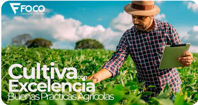 Cultiva con excelencia - Buenas Prácticas Agrícolas